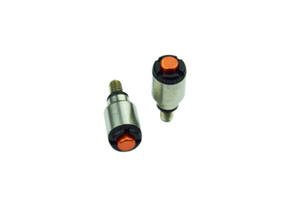 Scar voorvork ontluchters KTM WP vork Oranje M4x0,7