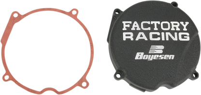 Boyesen Factory Ontstekingsdeksel Zwart Honda CR 500R 1984-2001