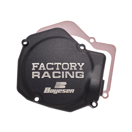 Boyesen Ontstekingsdeksel Zwart Kawasaki KX 250 1990-2004