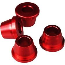 Zeta stuurrubbers Rood Kawasaki KX 125 2002-2005 &amp; KX 250 1996-2008 &amp; KX 250F 2004-2014 &amp; KX 450F 2006-2011 &amp; Suzuki RM-Z 250 2004-2006