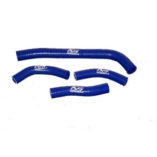 KSX radiator slangen Blauw Honda CRF 250R 10-13