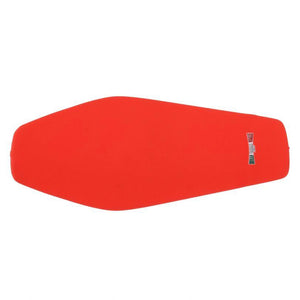 Funda de asiento Selle Dalla Valle rojo de carreras SDV011RR