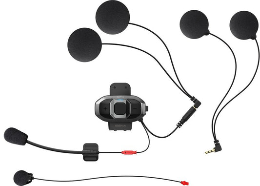 Sena SF4 MC BT with Dual Speakers Singlepack - MxProStoreParts