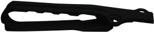 Racetech swingarm geleider Zwart Suzuki RM 125/250 01-12 & RM-Z 250 07-09 & RM-Z 450 05-06 & 08-09