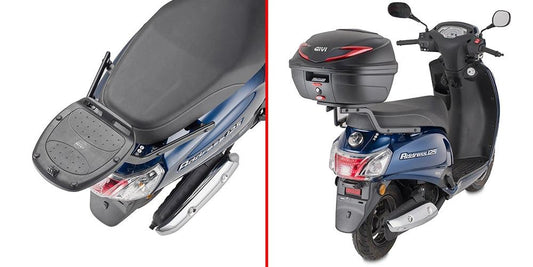 Givi Rear Rack Suzuki Address 125 (2023)