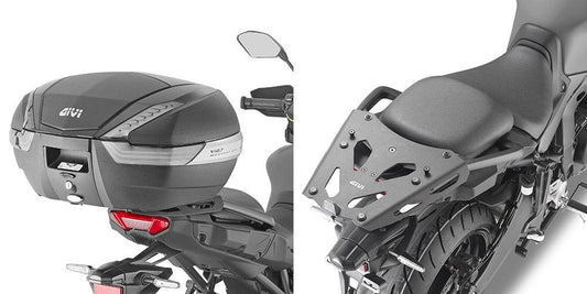 Givi SPEC.RACK YAMAHA TRACER 9 2021