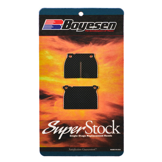 Boyesen Pro Series membraamplaatjes Carbon KTM