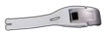 FM laars clipjes Wit voor FM MX Crosslaarzen Typhoon 1/2/3 ( 1 pack )