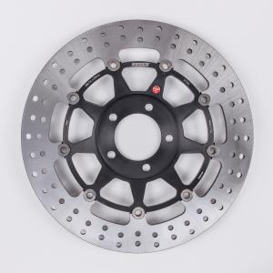 Braking  BRAKE DISC ROUND FLOATING AL-HUB STX12
