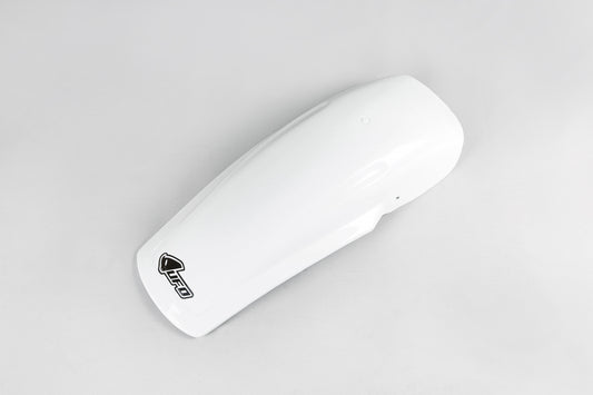 UFO achterspatbord Wit Suzuki RM 125/250 1987-1988