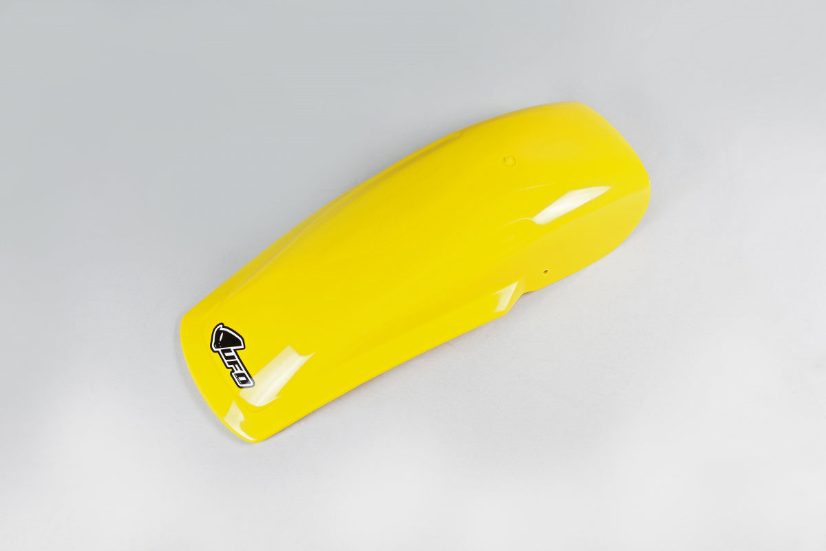 UFO achterspatbord Geel Suzuki RM 125/250 1987-1988