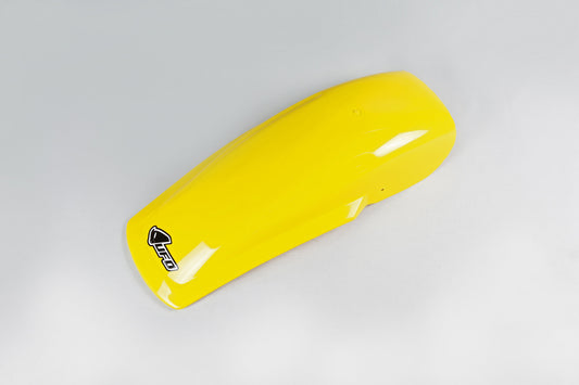 UFO achterspatbord Geel Suzuki RM 125/250 1987-1988