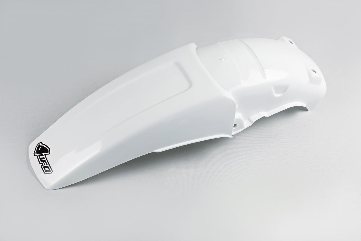 UFO achterspatbord Wit Suzuki RM 125/250 89-92