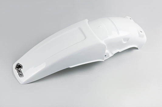 UFO achterspatbord Wit Suzuki RM 125/250 89-92