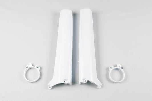 UFO voorvork beschermers Wit Suzuki RM 125/250 1992-1993