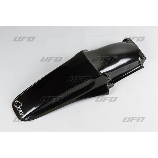 UFO achterspatbord Zwart Suzuki RM 125/250 93-95