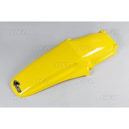 UFO achterspatbord Geel Suzuki RM 125/250 93-95