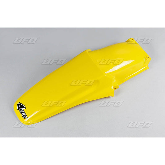 UFO achterspatbord Geel Suzuki RM 125/250 93-95