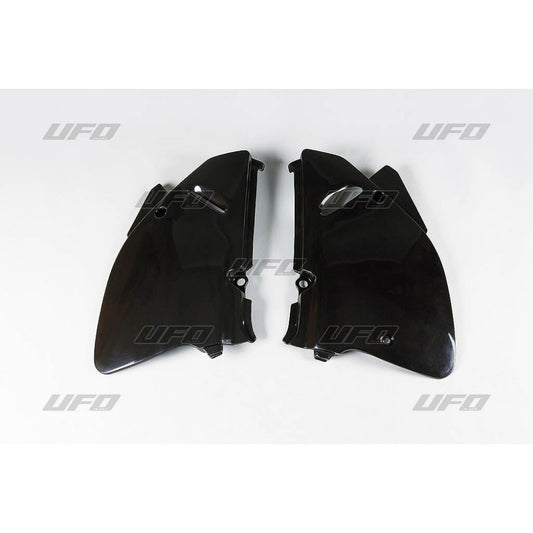 UFO zijnummerborden Zwart Suzuki RM 125/250 93-95
