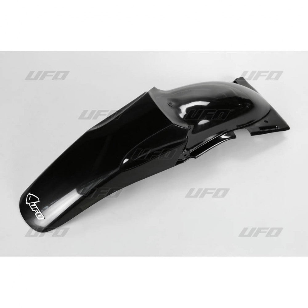 UFO achterspatbord Zwart Suzuki RM 125/250 96-00