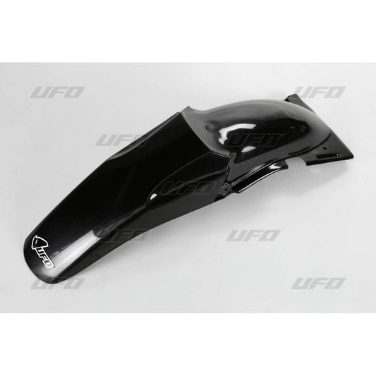 UFO achterspatbord Zwart Suzuki RM 125/250 96-00