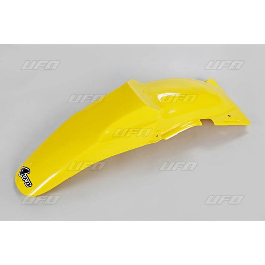 UFO achterspatbord Geel Suzuki RM 125/250 96-00