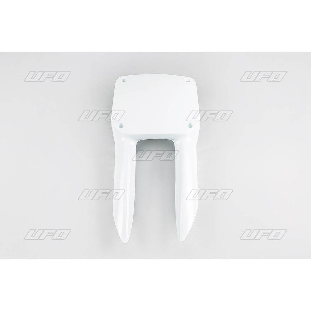 UFO voornummerplaat Wit Suzuki RM 125/250 96-98