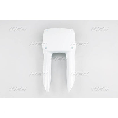 UFO voornummerplaat Wit Suzuki RM 125/250 96-98