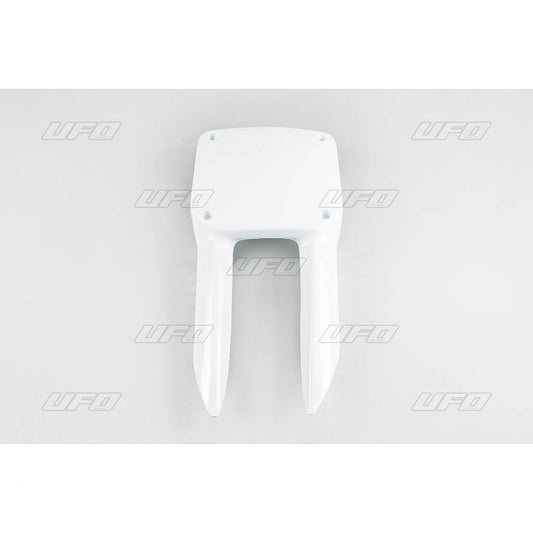 UFO voornummerplaat Wit Suzuki RM 125/250 96-98