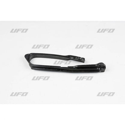 UFO swingarm geleider Zwart Suzuki RM 125/250 96-98