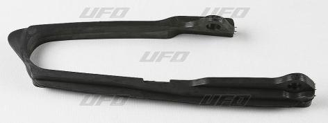 UFO swingarm geleider Zwart Suzuki RM 125/250 99-00