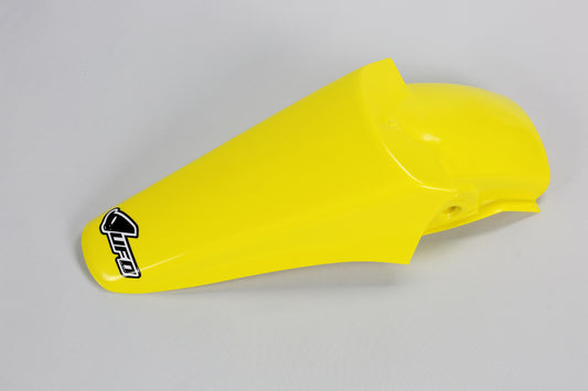 UFO achterspatbord Geel Suzuki RM 85 2000-
