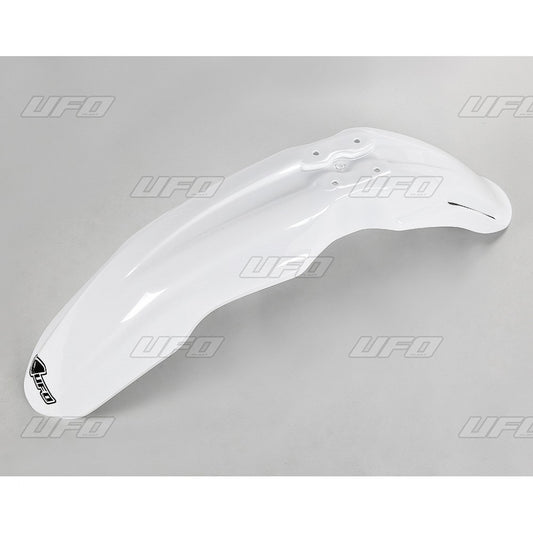 UFO voorspatbord Wit Suzuki RM 125/250 01-12 & RM-Z 250 07-09 & RM-Z 450 05-07