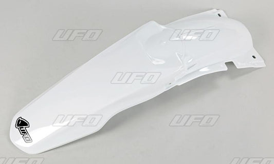 UFO achterspatbord Wit Suzuki RM 125/250 03-12