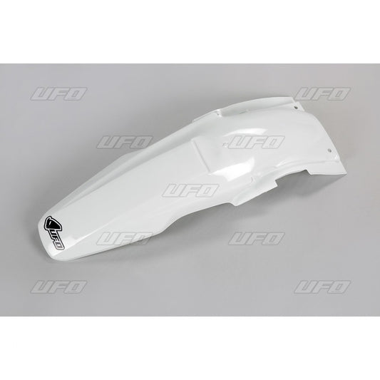 UFO achterspatbord Wit Suzuki RM-Z 250 07-09