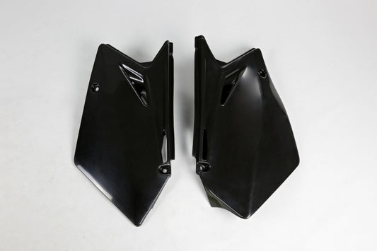 UFO Zijnummerborden Zwart Suzuki RM-Z 450 2007