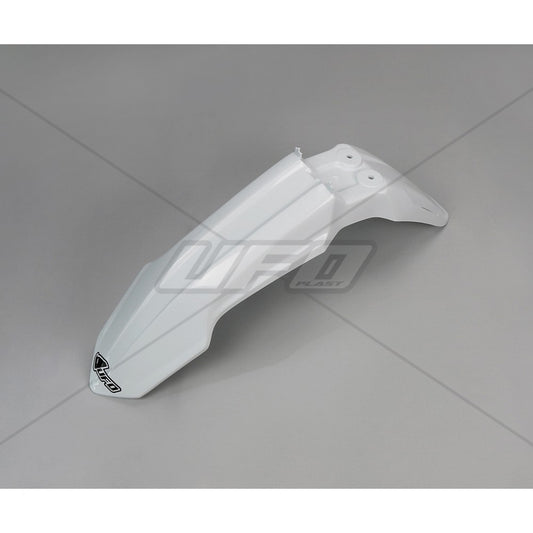 UFO voorspatbord Wit Suzuki RM-Z 250 10-18 & RM-Z 450 08-17