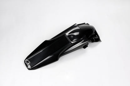 UFO achterspatbord Zwart Suzuki RM-Z 450 08-17