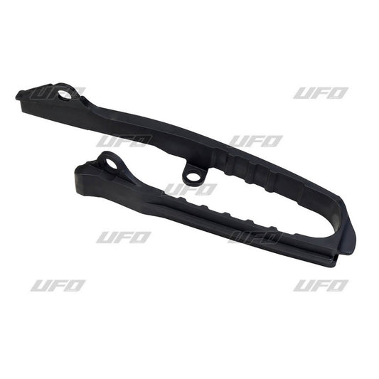 UFO swingarm geleider zwart Suzuki RM-Z 250 19- & RM-Z 450 18-