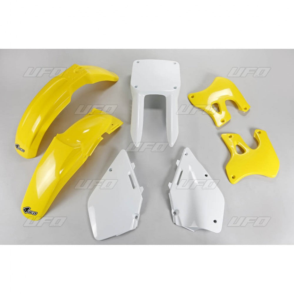 UFO plastic kit OEM Suzuki RM 125/250 96-98