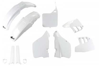 UFO plastic kit Wit Suzuki RM 250 1992 ( full kit )