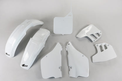 UFO plastic kit Wit Suzuki RM 125 1992