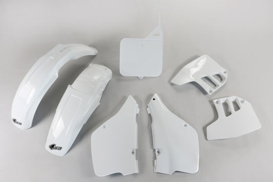 UFO plastic kit Wit Suzuki RM 125 1992