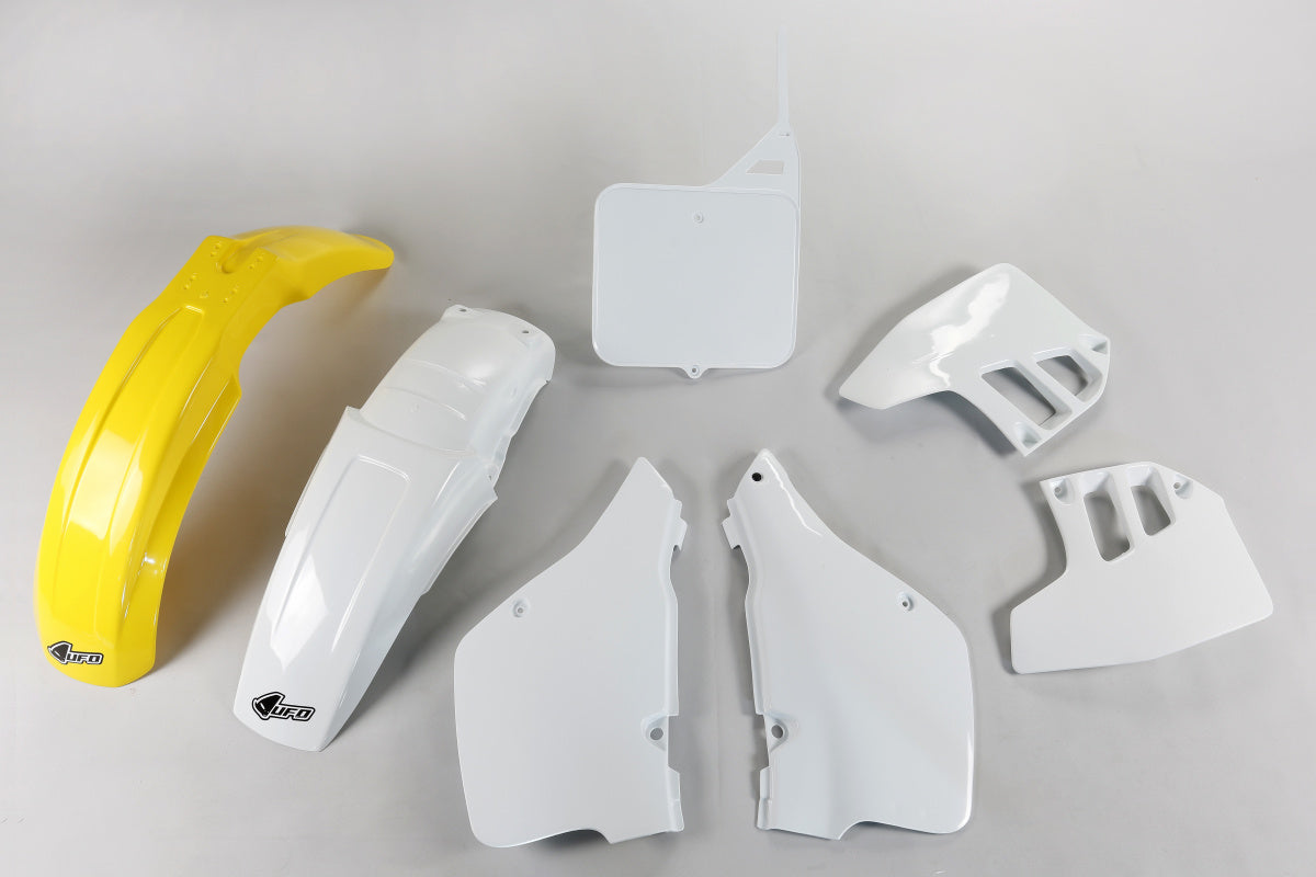 UFO plastic kit OEM Suzuki RM 125 1992