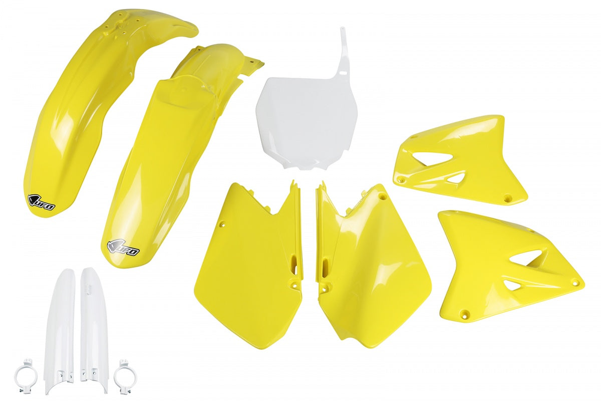 UFO plastic kit OEM 01-02 Suzuki RM 125/250 01-05 ( full kit )
