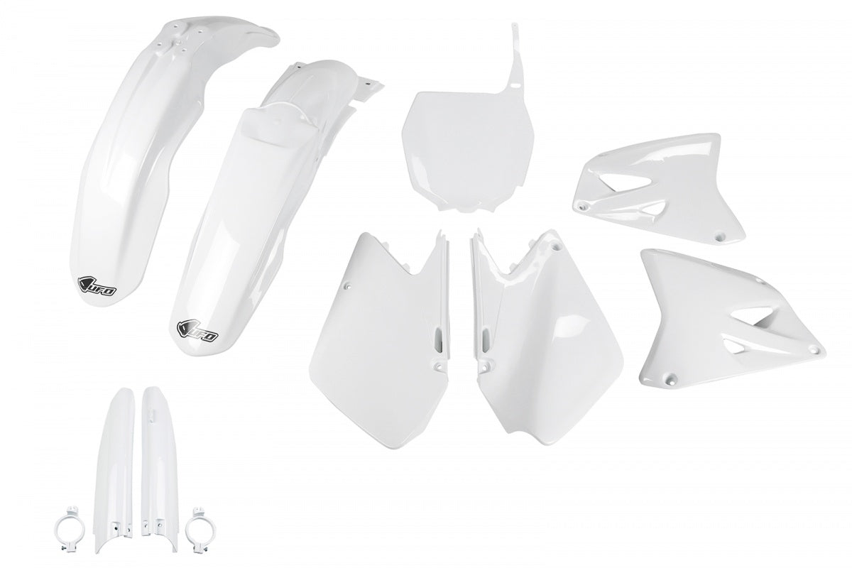 UFO plastic kit Wit Suzuki RM 125/250 01-05 ( full kit )