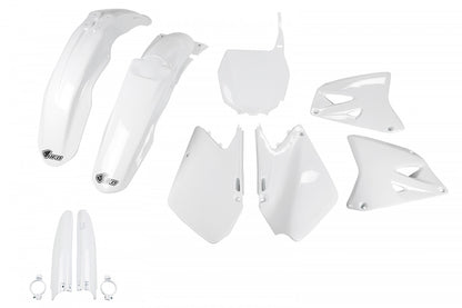 UFO plastic kit Wit Suzuki RM 125/250 01-05 ( full kit )