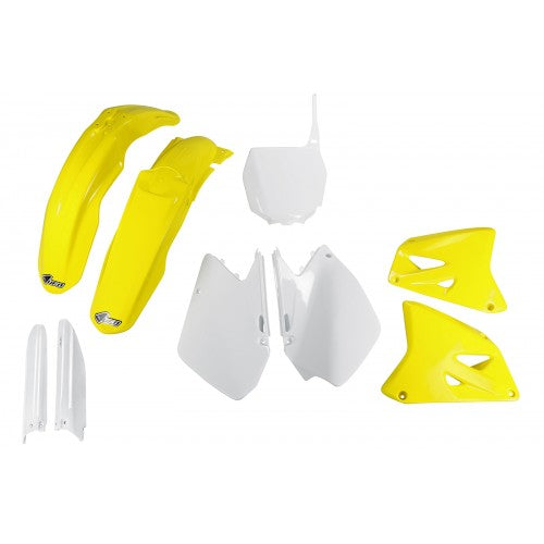 UFO plastic kit OEM Suzuki RM 125/250 06-12 ( full kit )