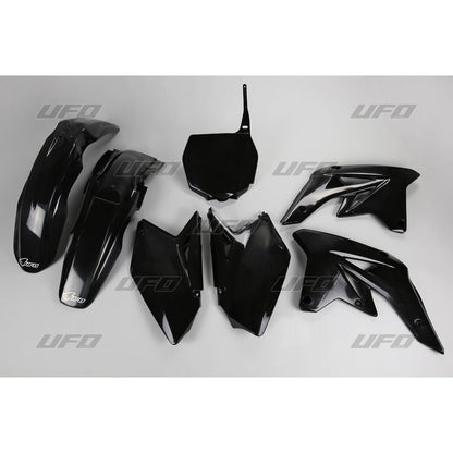 X-Fun plastic kit Zwart Suzuki RM-Z 250 07-09