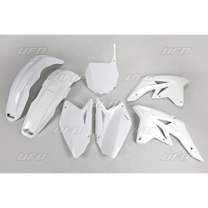 X-Fun plastic kit Wit Suzuki RM-Z 250 07-09